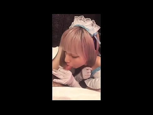 ❤️ 日本のアイドル「まゆか」、フレンチメイドのコスプレ、その1、ローションでフェラチオ、自慰行為 ❤ ハードポルノ ❌| ☑|||| ❌| ☑| || ❌ | ❌ | ❌ | | ☑|||||||。